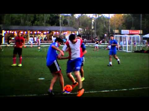 Tu Vieja vs Ojo al Pique #Fecha3 - Copa Palermo