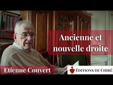 14 - Etienne Couvert - Ancienne et nouvelle droite