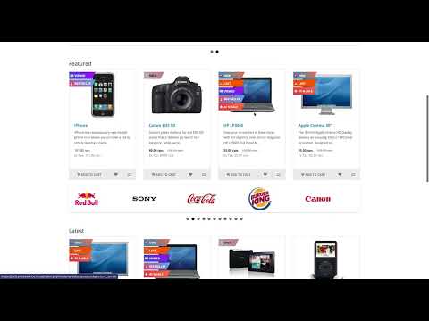 Product Badges for OpenCart: Auto Labels Install + Showcase