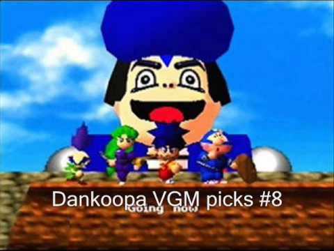 dankoopa VGM picks #8 Dharumanyo - Mystical Ninja 64 (Starring Goemon)