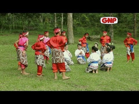 Pitik Walik Jambul - Taman Siswa Yogyakarta (mk)
