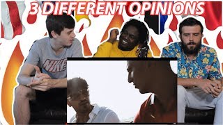 Farid Bang X Capo X 6ix9ine X SCH // INTERNATIONAL GANGSTAS // [official Video] | AMERICANS REACTION