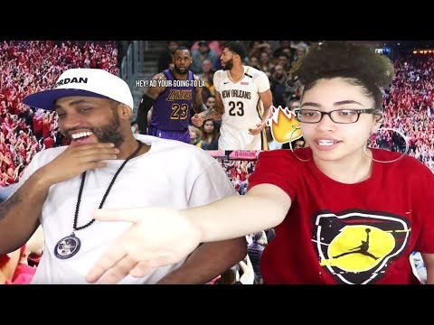 MY DAD REACTS Best NBA Mic'd Up Moments Compilation 2018 REACTION