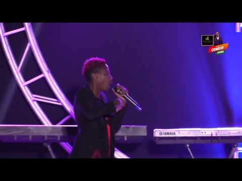 Alex Muhangi Comedy Feb 2017 - Eric Omondi