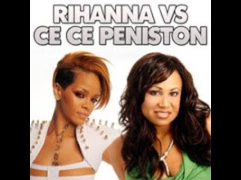 Rihanna Vs Cc Peniston  -  Finaly Vs Girl In The World  2010