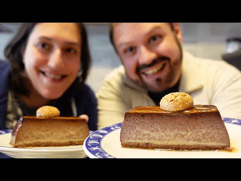 BONET Piemontese: la RIICETTA ORIGINALE