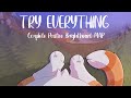 Try Everything Complete Positive Brightheart M A P