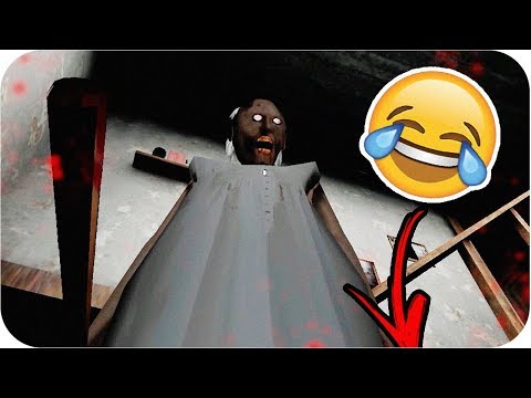 I BUGGED GRANNY WITH MY VOICE! 🤣 ‹ tayr ›