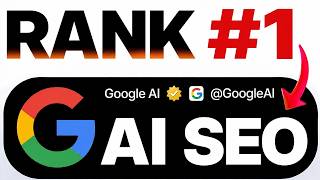 How to Rank in Google AI Overviews for FREE!