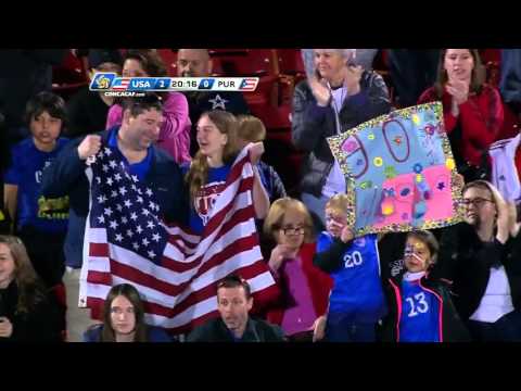 Goal USA - No. 16 Crystal DUNN @crysdunn_19 | @ussoccer_wnt @FutbolPR #CWOQ2