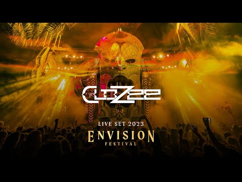 CloZee - Envision Festival 2023 (full set)