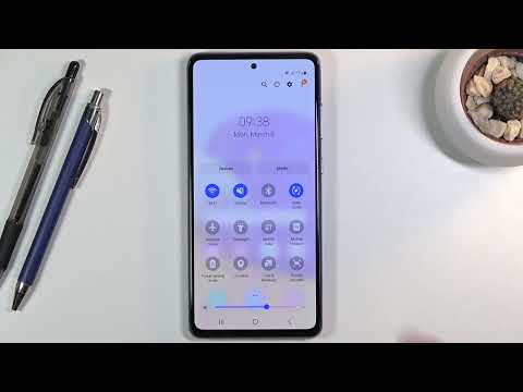 How to Use Battery Saver on SAMSUNG Galaxy A72 – Power Saving Mode