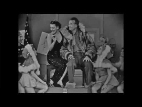 Dorothy Shay--Blah Blah Blah, 1954 TV Performance