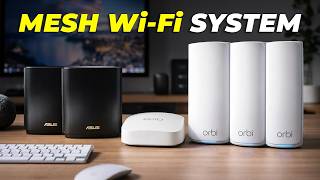 I Tested Every Best Mesh WiFi System for 2026... Here's What Actually Works