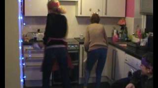 X-Factor Alexandra Burke &#39;Candyman&#39; by the famous Laura and Pat