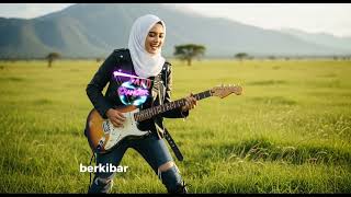 Download lagu Cover Qasidah Legendaris “Jilbab Putih” Jadi Lagu ROCK! mp3
