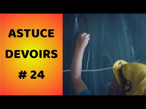 ASTUCE DEVOIRS #24 : faut-il un cahier spécial pour les devoirs (défi 30 jours)