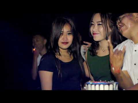 PARTY ULTAH EGY | CAFE FLOWERS | DICKO PRATAMA