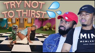 Megan Thee Stallion - DON'T STOP | REACTION *TRY NOT TO THIRST*