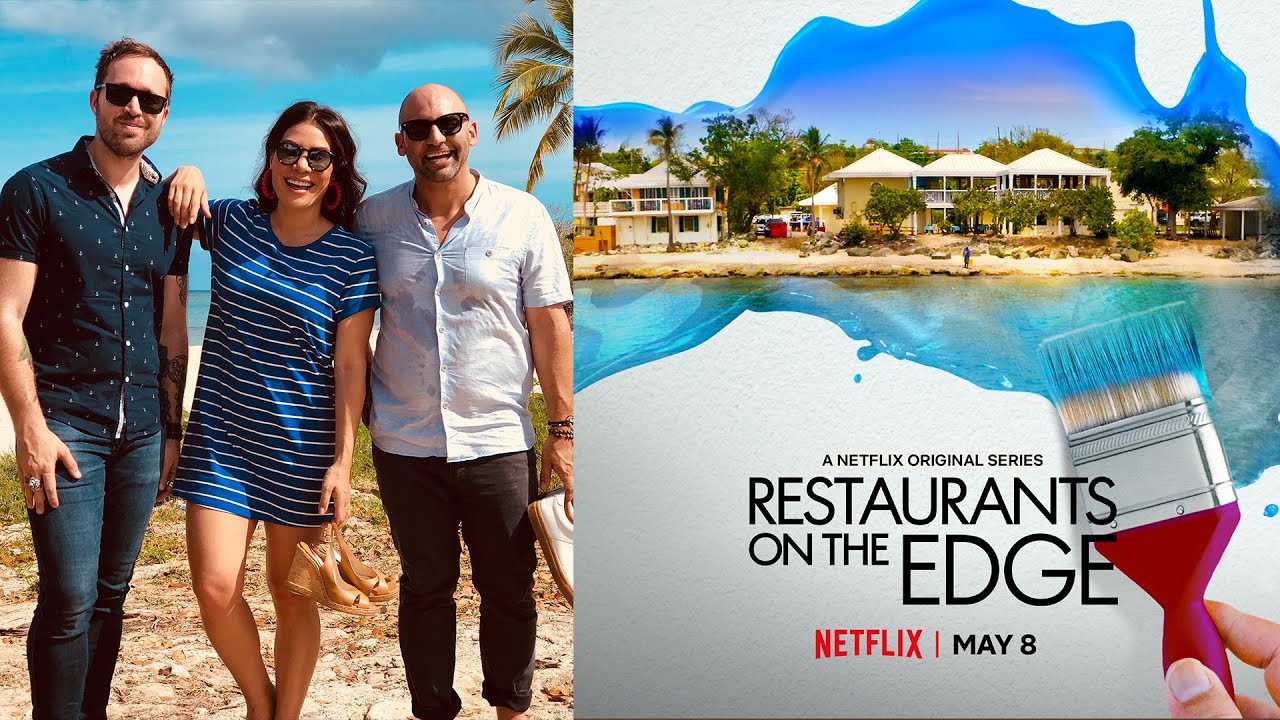 Restaurants on the Edge Season 2 | Official Trailer | Netflix - YouTube