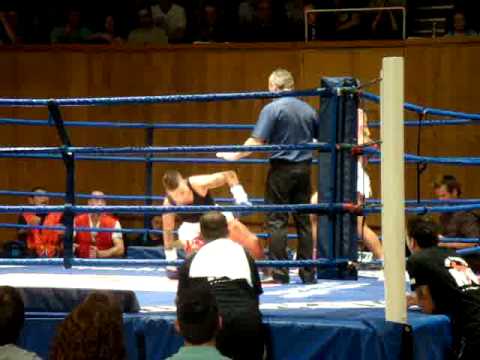 Bernise Alldis vs Maria Verheijen