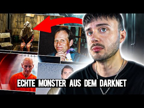 Die Dunkelsten Abgründe der Menschheit: Die Schlimmsten Verbrechen im Darknet & wahre Fälle!
