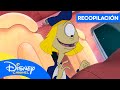 LILO Y STITCH Los Mejores Looks De Pleakley RECOPILACIÓN DisneychannelES