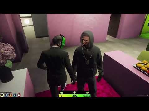 Tommy T Gives Sparky Kane A House Tour... Funny | GTA RP NoPixel 3.0