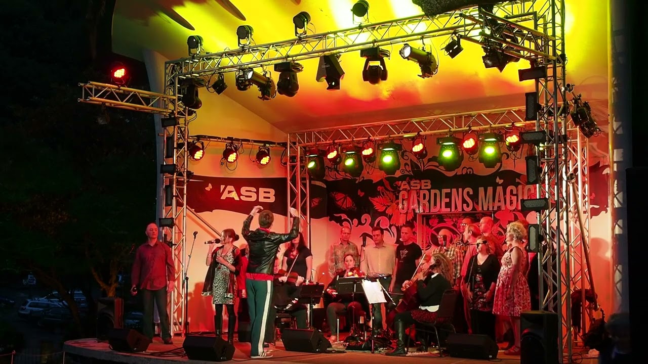 Fix You  at Summer City with Strung Out  2013