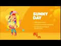 Nick Jr 2018 Curriculum Board Sunny Day