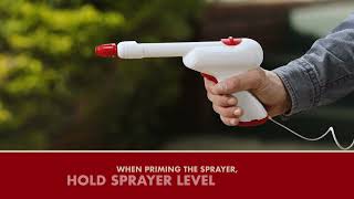 Spectracide Refilling your Spectracide® Accushot® Sprayer