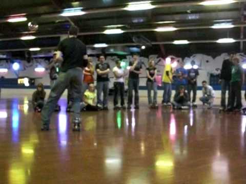 Summer Sweatout Battle 1