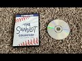 Opening To The Sandlot Heading Home 2007 DVD Side A Widescreen