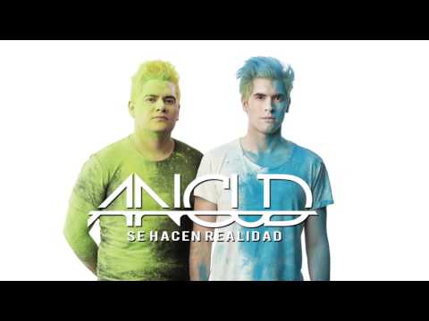 Video Así Es Normal (Audio) de Ancud