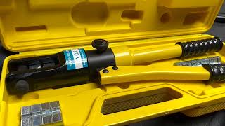 HOW TO CRIMP AND MAKE A BATTERY WIRE
