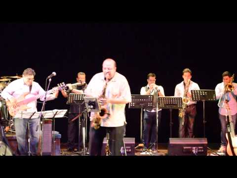 Ed Calle y Armando Trujillo DOUBLE TALK (Guatemala)