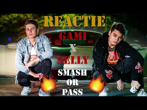 REACTIONEZ LA GAMI x SELLY - SMASH OR PASS