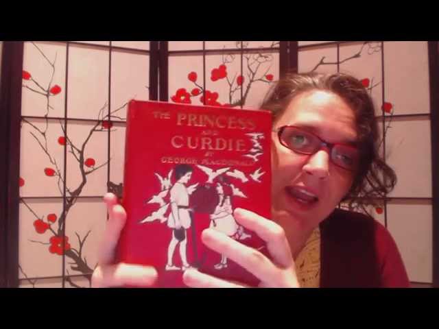Vídeo relacionado con La princesa y el duende: con ilustraciones originales