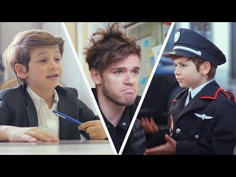 SE I BAMBINI COMANDASSERO IL MONDO - iPantellas