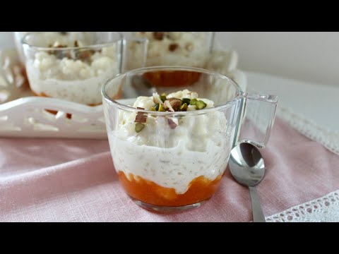 {Recette Omnicuiseur} Riz au lait