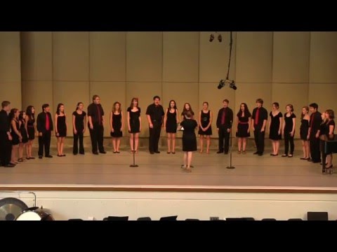Usdan Senior Chorus: Something's Coming/Tonight