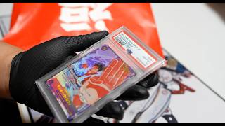 『10万円福袋』ワンピースカード　開封　まさかの豪華内容　＃ワンピカード　＃PSA10