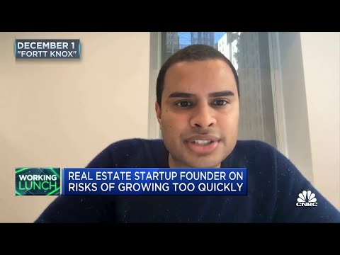 Cadre Founder Ryan Williams wants to democratize real estate investing
