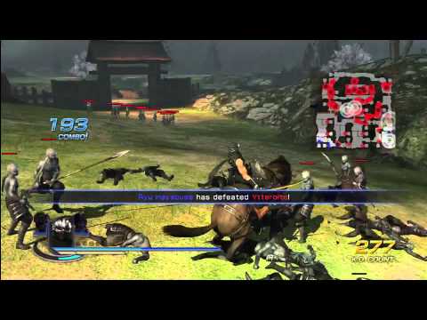 Warriors Orochi 3 (360) walkthrough - Battle of Komaki-Nagakute