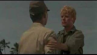 Merry Christmas, mr. Lawrence: The kiss