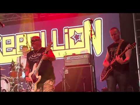 The Dickies Anarchy in the uk sex pistols live rebellion festival 2023