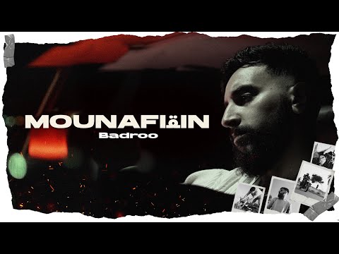 Badroo - Mounafi9in [Official Music Video] Prod Zorsan