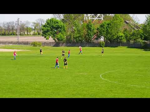 Orły Plewiska - Zawisza Dolsk - skrót meczu