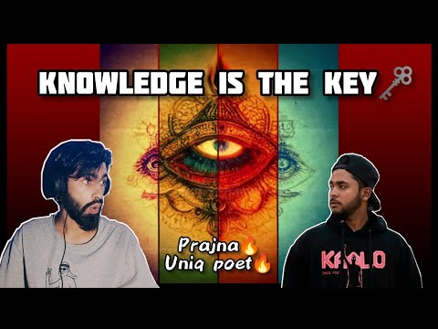 Dopeshit 🔥 | Reacting to Uniq Poet & Yung Prajna - G.O.D | Viva Reaction