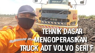 Download lagu Cara pengoperasian truck adt volvo seri f tehknik ... mp3